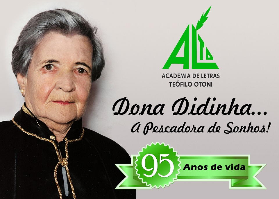 cartaz Didinha
